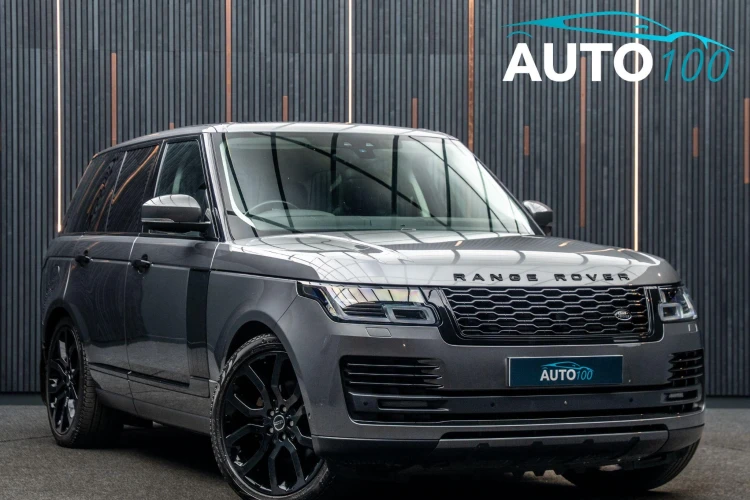 Land Rover Range Rover Listing Image