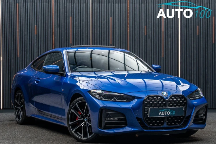 BMW 4 Series Listing Image