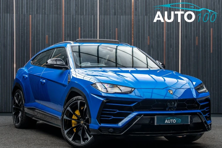 Lamborghini Urus Listing Image