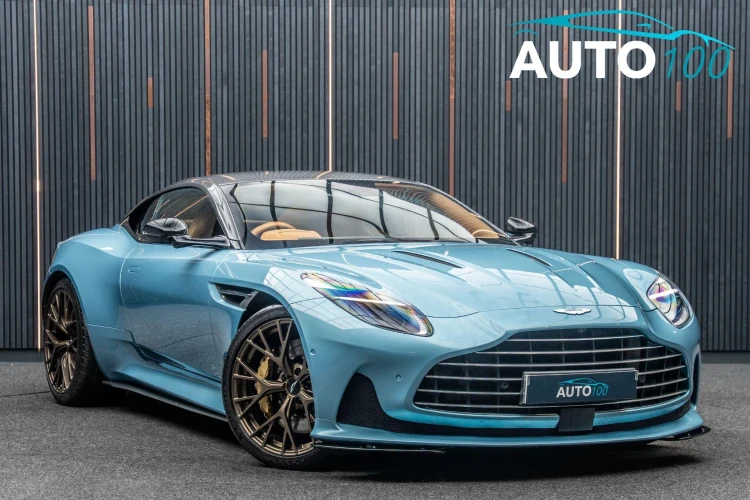 Aston Martin DB12 Listing Image