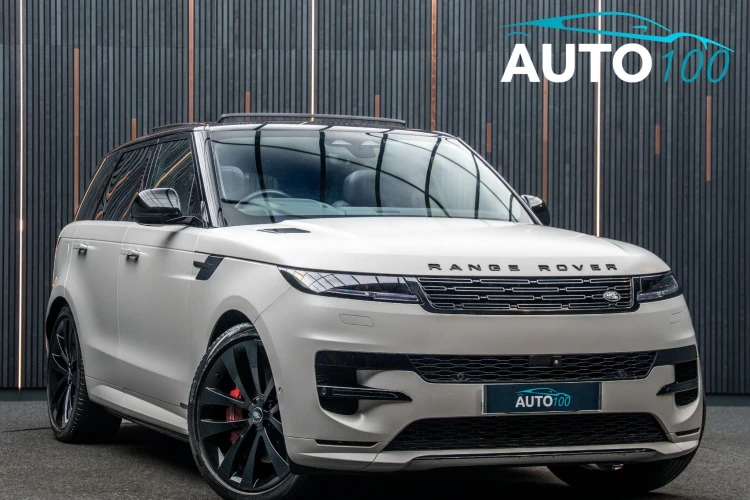 Land Rover Range Rover Sport Listing Image