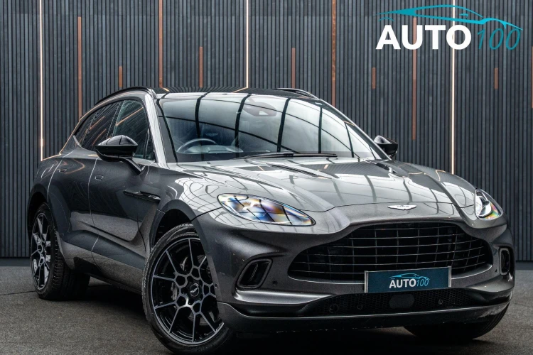 Aston Martin DBX Listing Image