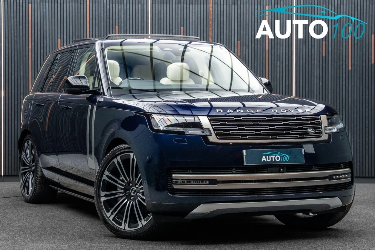 Land Rover Range Rover Listing Image