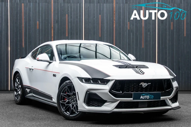 Ford Mustang Listing Image