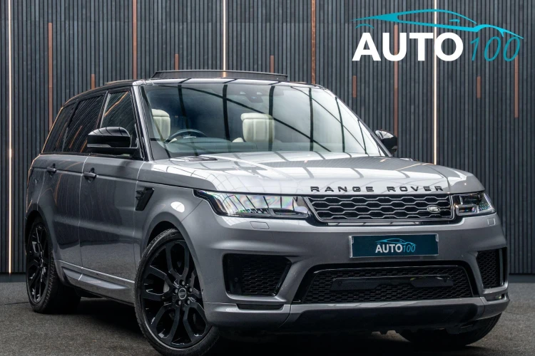 Land Rover Range Rover Sport Listing Image