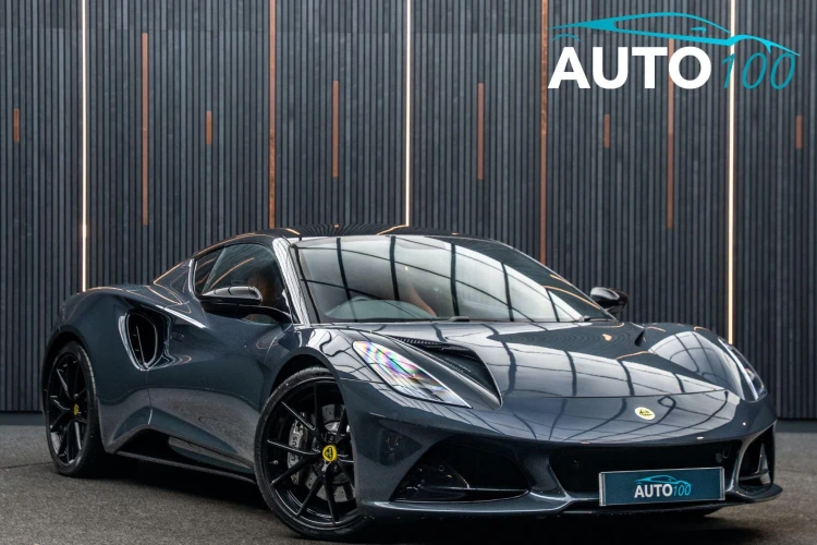 Lotus Emira Listing Image