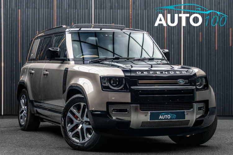 Land Rover Defender 110 Listing Image