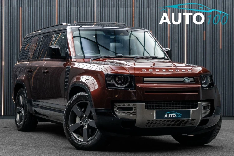 Land Rover Defender 130 Listing Image