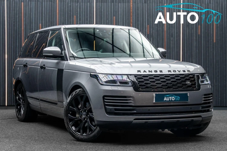 Land Rover Range Rover Listing Image
