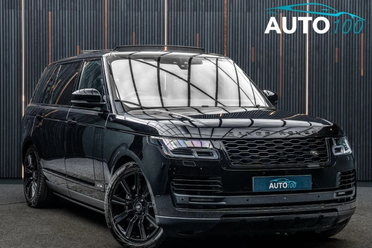 Land Rover Range Rover Listing Image