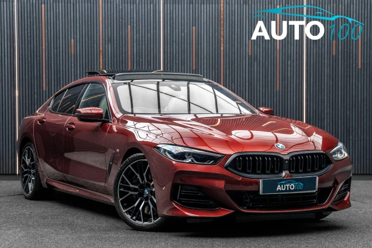 BMW 8 Series Gran Coupe Listing Image