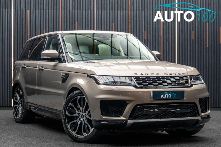 Land Rover Range Rover Sport Listing Image
