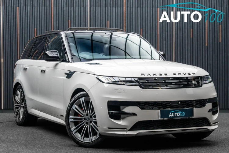 Land Rover Range Rover Sport Listing Image