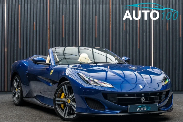 Ferrari Portofino Listing Image