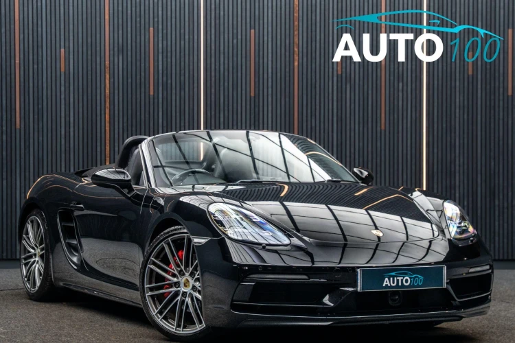 Porsche 718 Boxster Listing Image