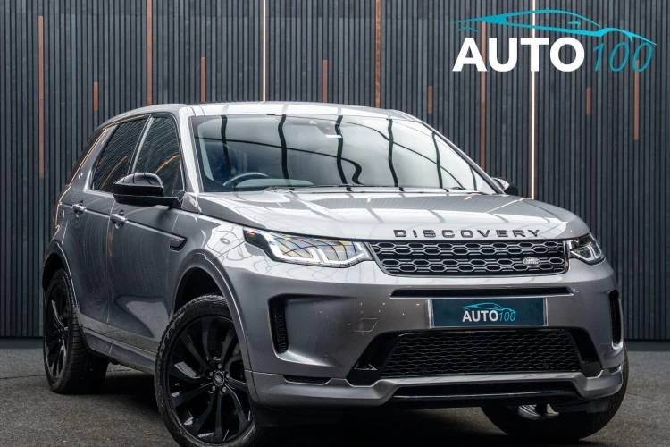 Land Rover Discovery Sport Listing Image