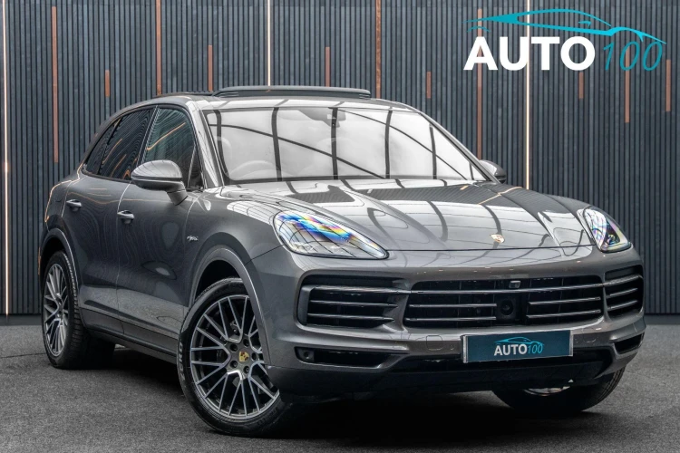 Porsche Cayenne Listing Image
