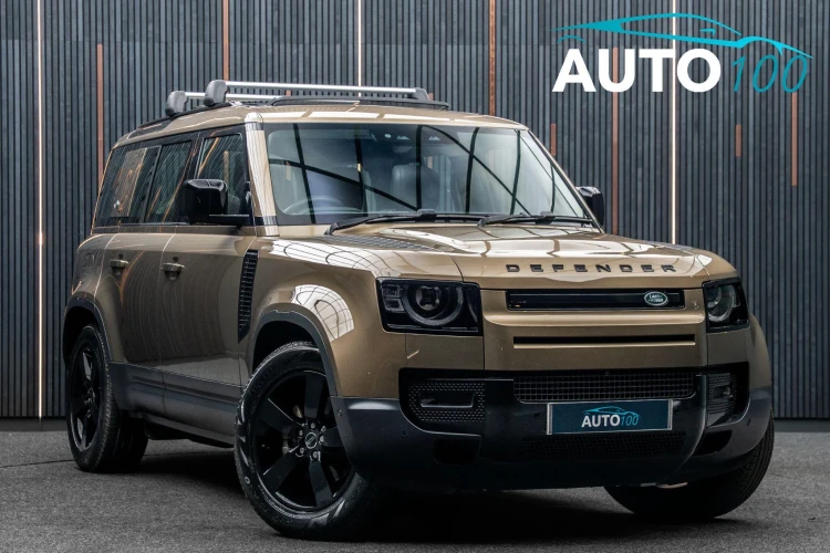 Land Rover Defender 110 Listing Image