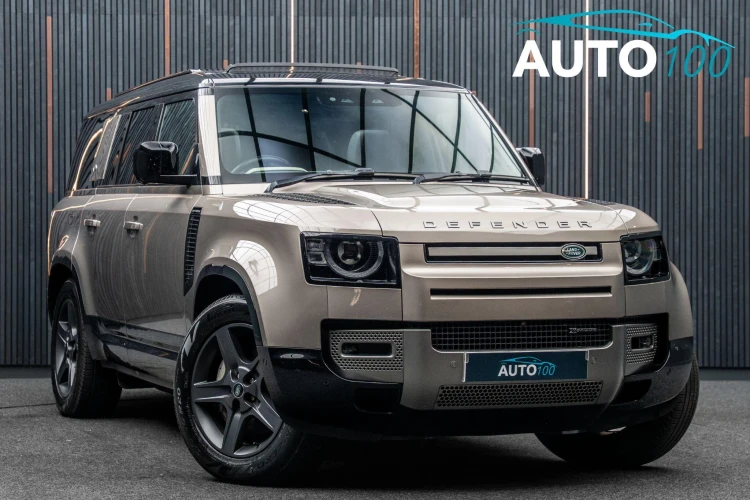 Land Rover Defender 130 Listing Image