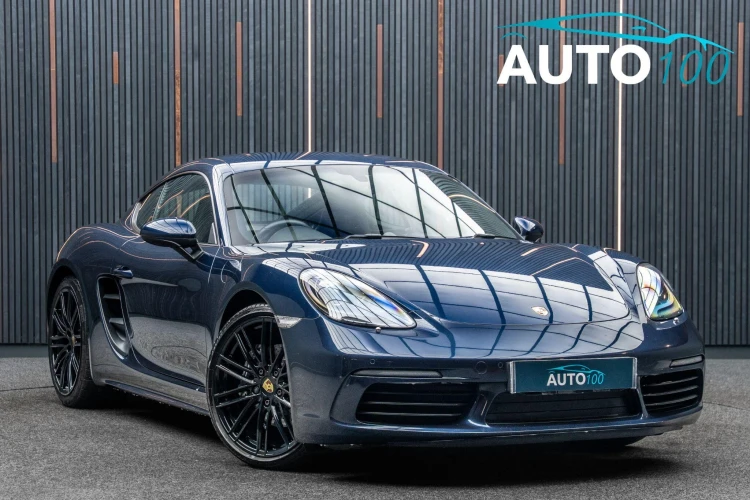 Porsche 718 Cayman Listing Image