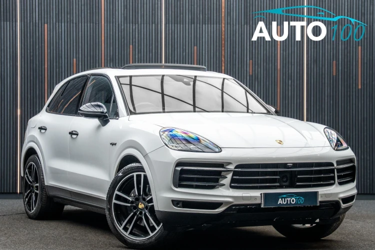 Porsche Cayenne Listing Image