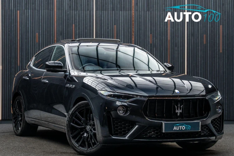 Maserati Levante Listing Image