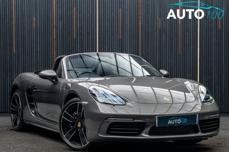Porsche 718 Boxster Listing Image