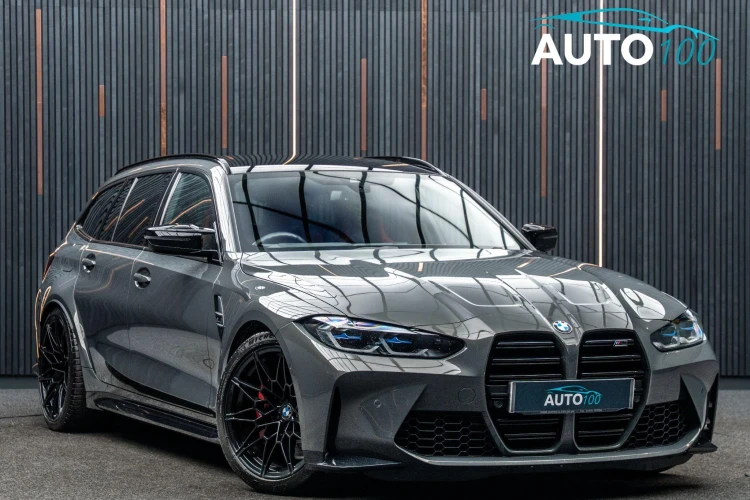 BMW M3 Listing Image