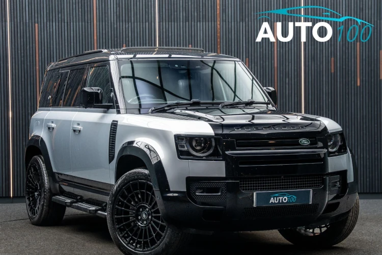 Land Rover Defender 110 Listing Image