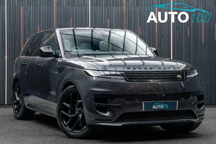 Land Rover Range Rover Sport Listing Image