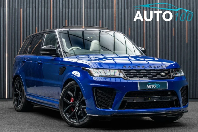 Land Rover Range Rover Sport Listing Image
