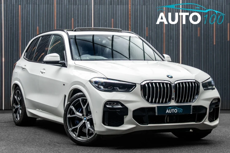 BMW X5 Listing Image