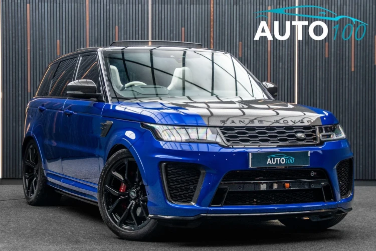 Land Rover Range Rover Sport Listing Image