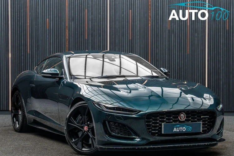 Jaguar F-Type Listing Image