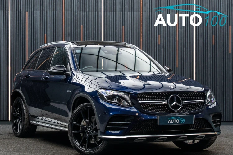 Mercedes-Benz GLC Listing Image