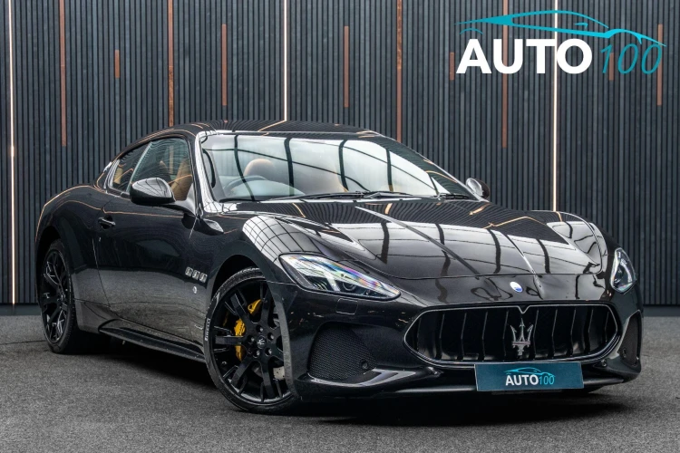 Maserati Granturismo Listing Image