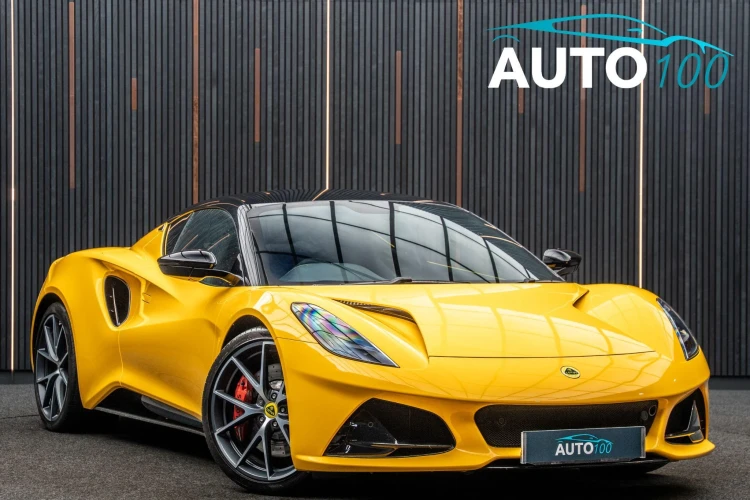 Lotus Emira Listing Image