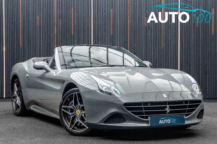 Ferrari California Listing Image