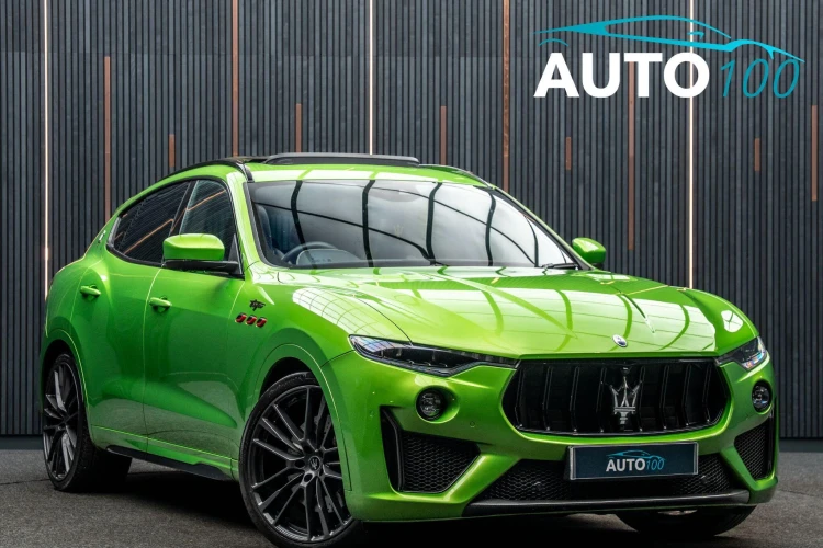 Maserati Levante Listing Image