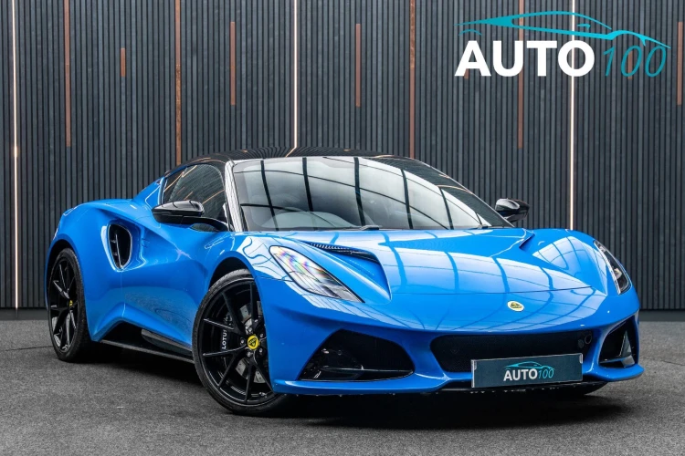 Lotus Emira Listing Image