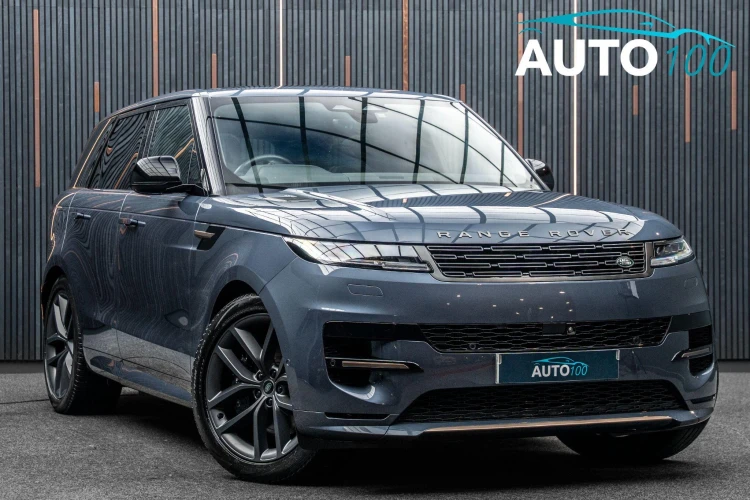 Land Rover Range Rover Sport Listing Image