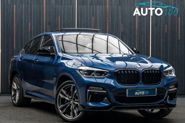 BMW X4 Listing Image