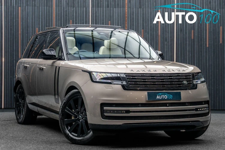 Land Rover Range Rover Listing Image