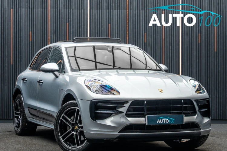 Porsche Macan Listing Image