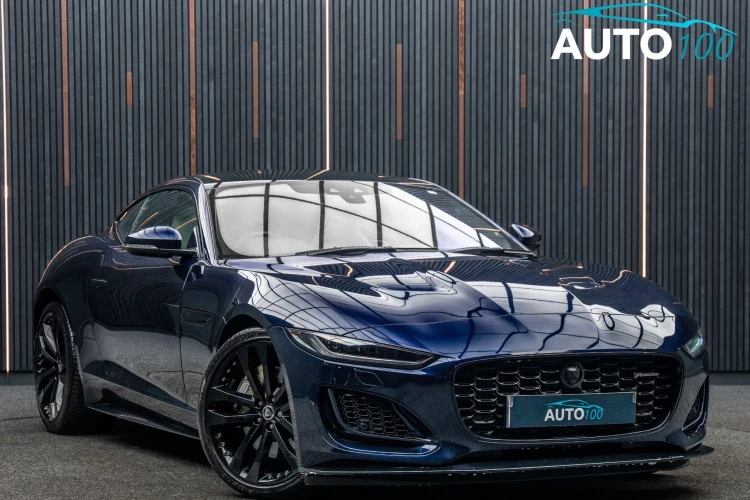 Jaguar F-Type Listing Image