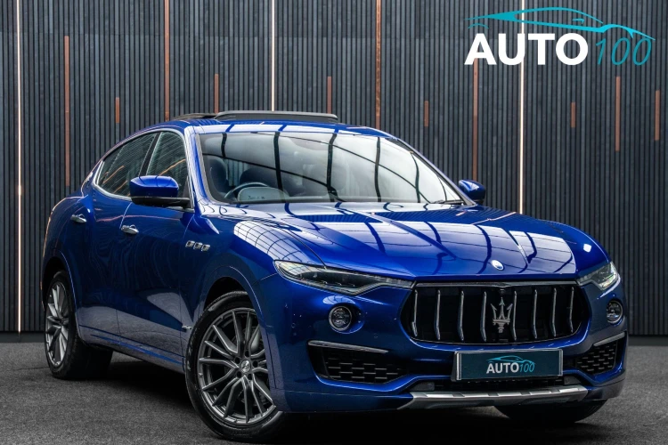 Maserati Levante Listing Image