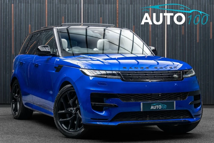 Land Rover Range Rover Sport Listing Image