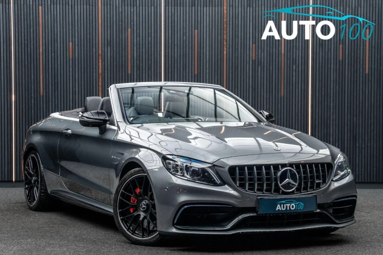 Mercedes-Benz C-Class Listing Image
