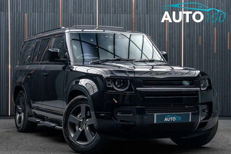 Land Rover Defender 130 Listing Image