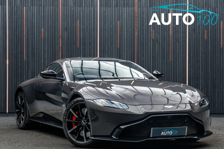 Aston Martin Vantage Listing Image